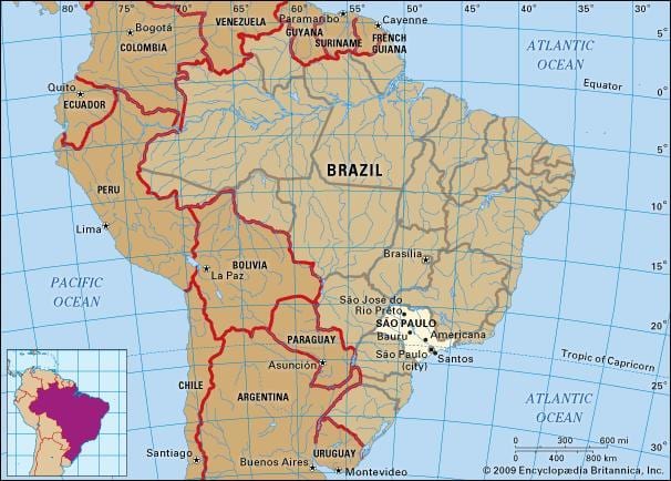 São Paulo kat jeyografik